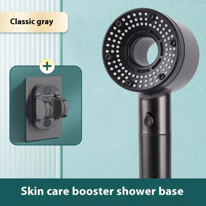 5-Speed Boost Bathroom Shower Head