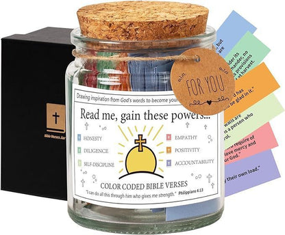 90 Bible Verses In A Jar