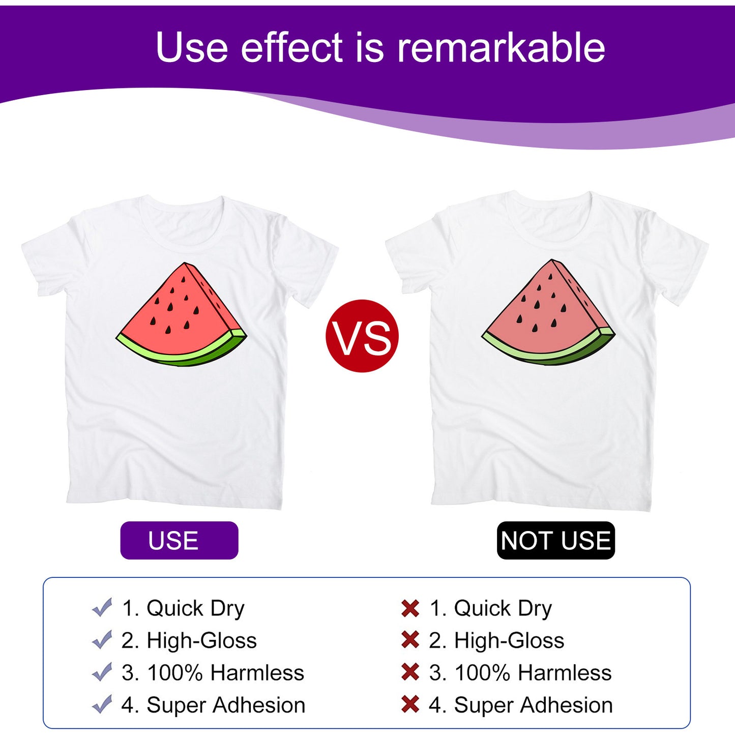 Sublimation Coating Spray Clothing for Heat Transfer Printing