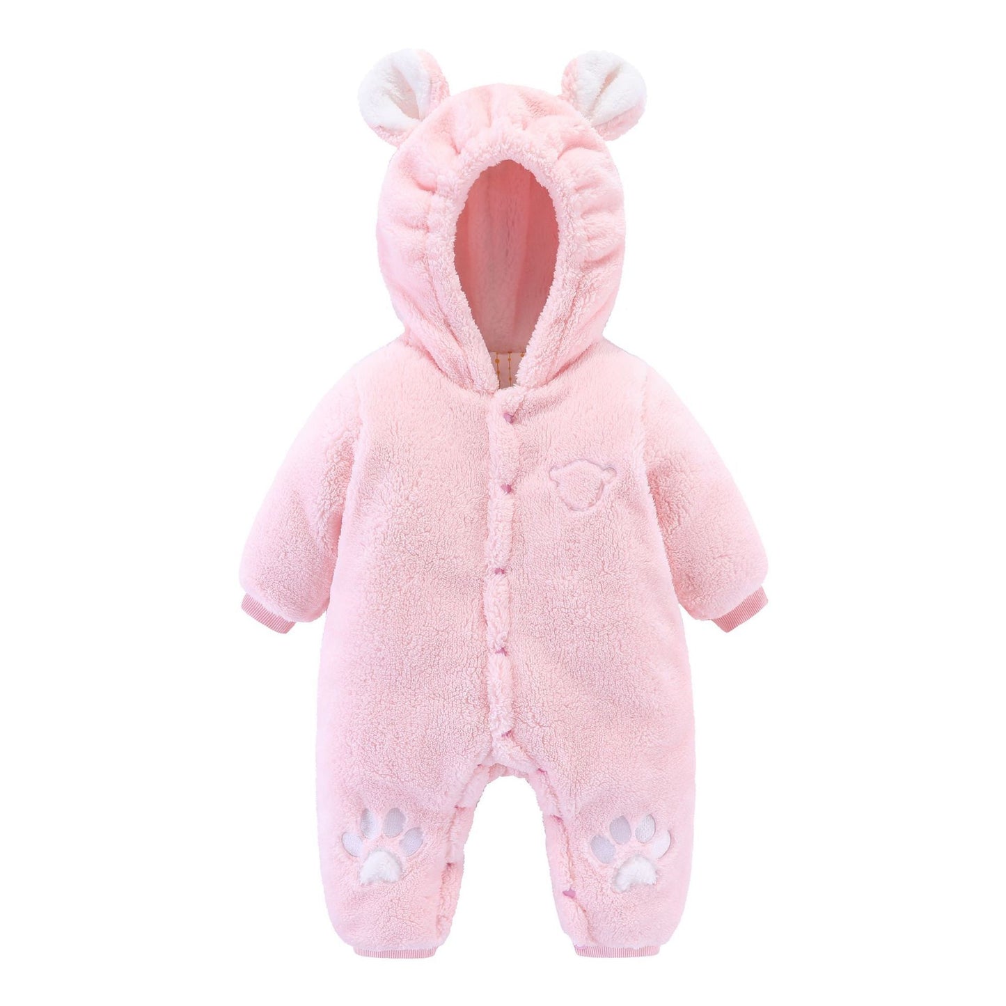 Cute Baby Bear Onesie