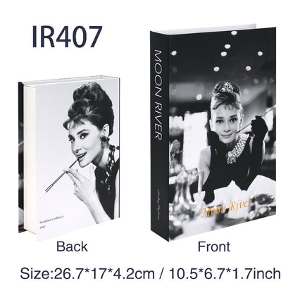 Fashion Decorative Prop Books – Simple Style Magazine Ornaments for Home or Office