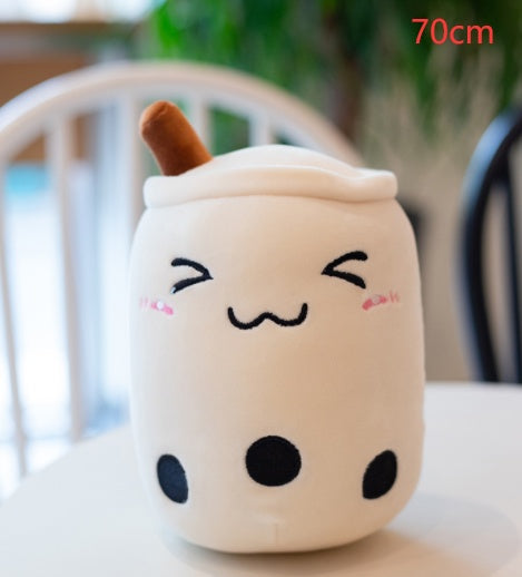 Cute Plushy Boba Tea