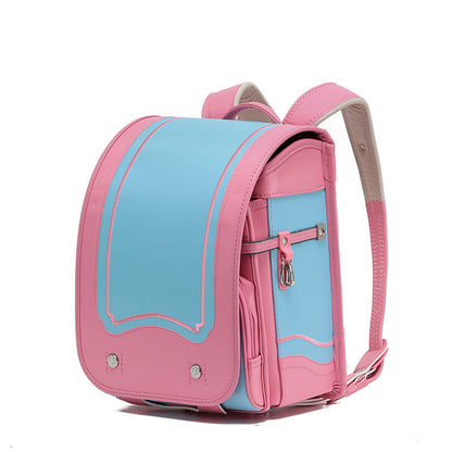 SkyWings – Japanese-Style Angel Wing School Backpack
