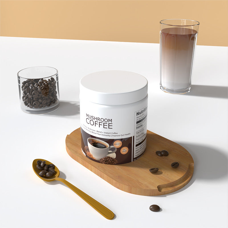 Mushroom Coffee