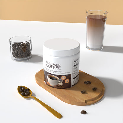 Mushroom Coffee