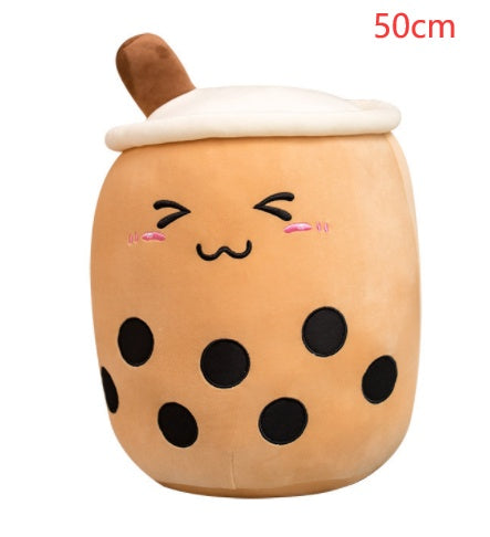 Cute Plushy Boba Tea