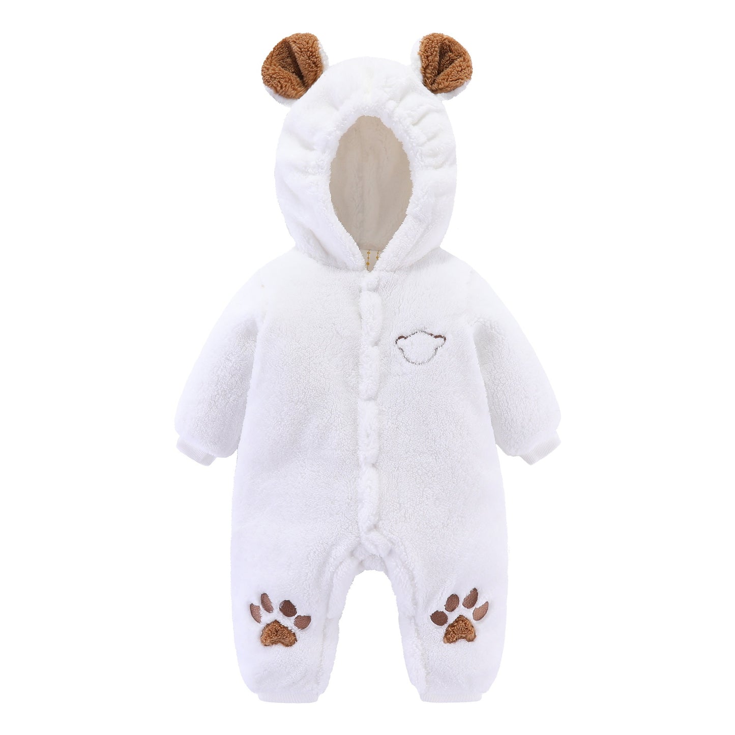 Cute Baby Bear Onesie