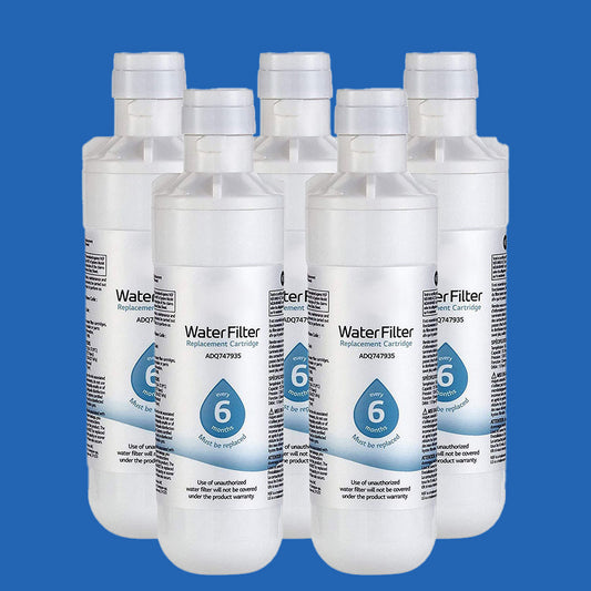 Refrigerator Water Filter Core – Replacement Filter for Clean & Refreshing Water