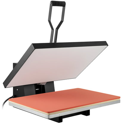 VEVOR 16x24 Heat Press Machine – 1700W High Pressure Sublimation Heat Transfer Press for T-Shirts & Vinyl