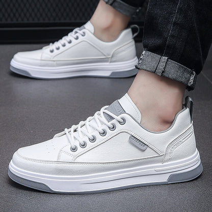 Men’s Fashion Sneakers – Trendy Casual Flats for Everyday Style