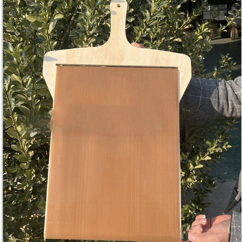 Home Pizza Sliding Board