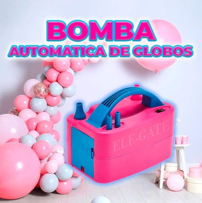 Electric Balloon Inflator – Fast Balloon Pump for Party & Event Decorations