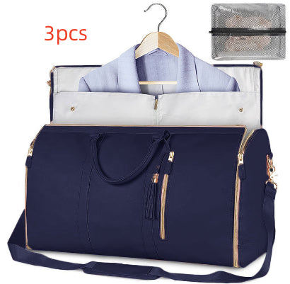 Large Capacity Travel Duffle