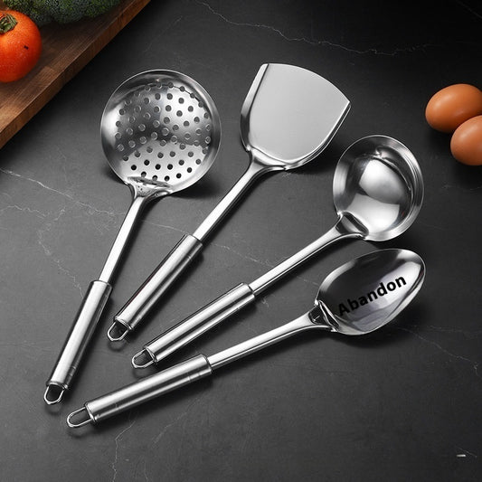 Stainless Steel Kitchen Cooking Utensils