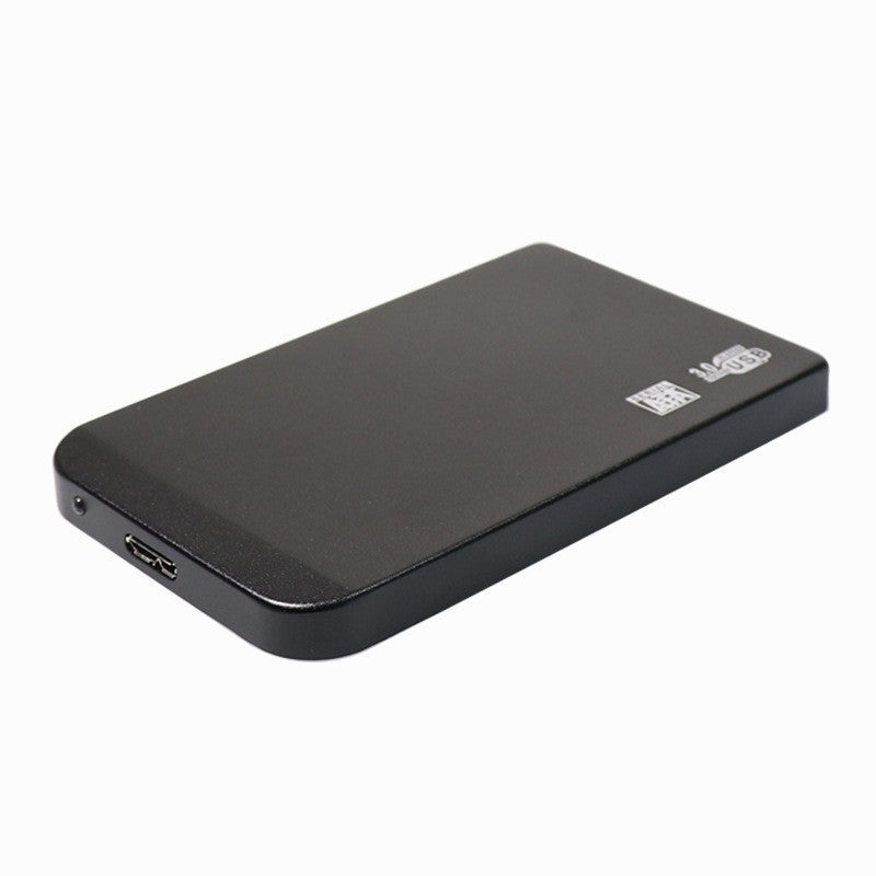 High-Speed External Portable Hard Drives – Expandable Storage