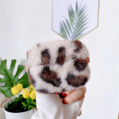 Plush Earbud Protective Covers – Compatible with AirPods