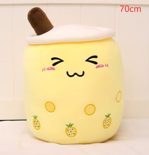 Cute Plushy Boba Tea