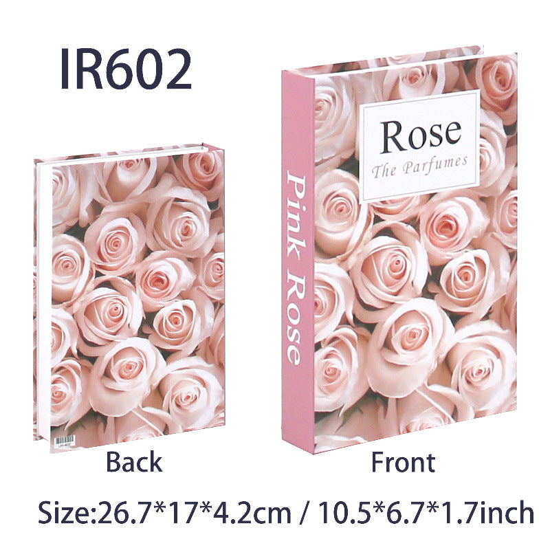 Fashion Decorative Prop Books – Simple Style Magazine Ornaments for Home or Office