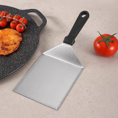 Stainless Steel Teppanyaki Steak Burger Spatula