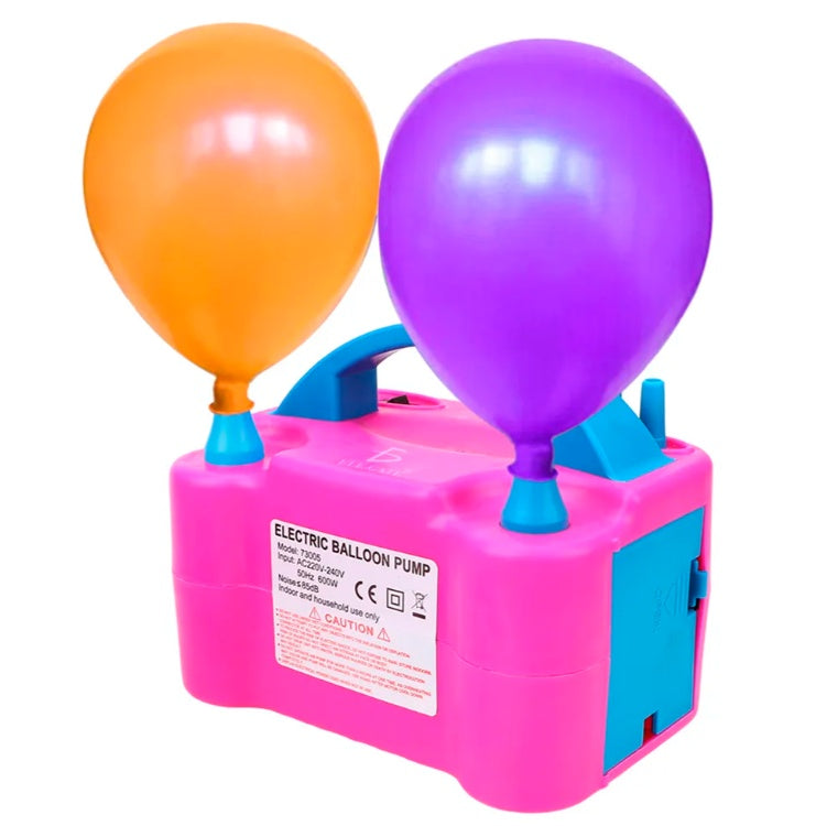 Electric Balloon Inflator – Fast Balloon Pump for Party & Event Decorations