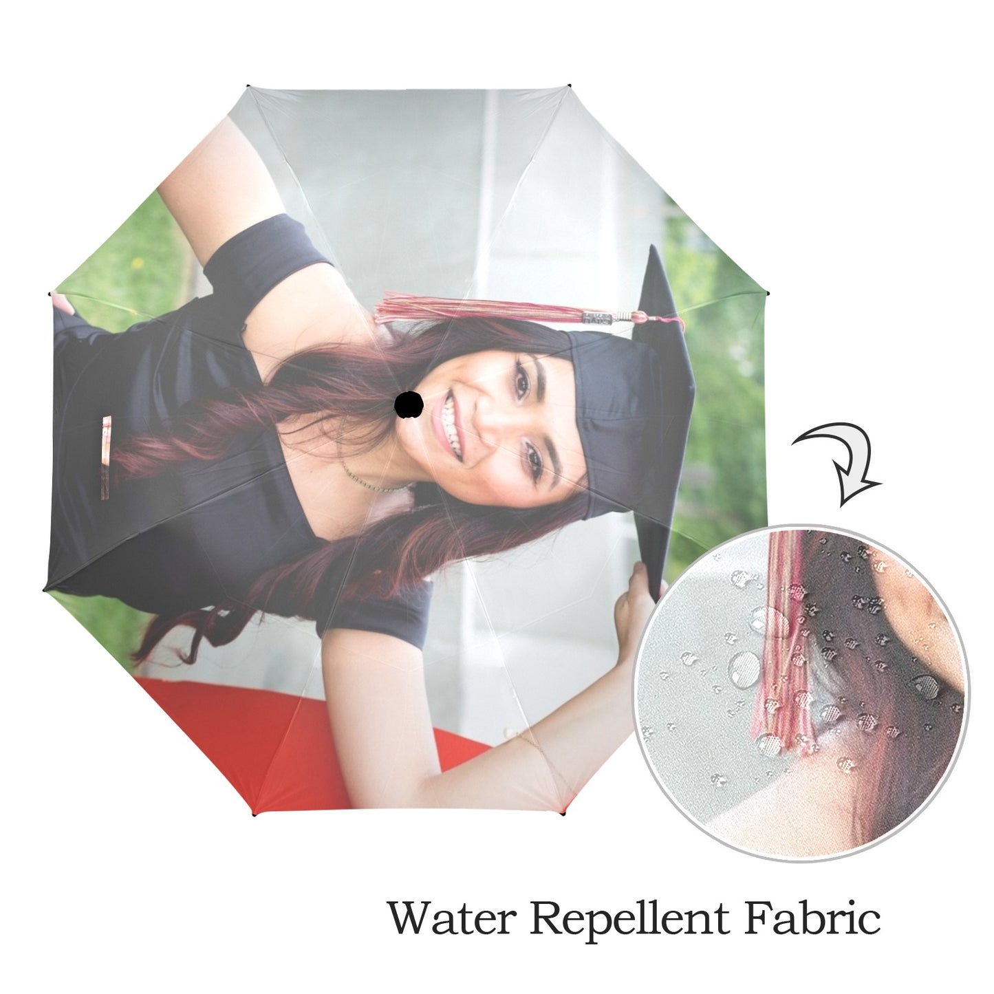 Personalized Photo Umbrella