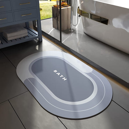 VelvaStep – Home Fashion Non-Slip Bathroom Mat