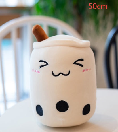 Cute Plushy Boba Tea