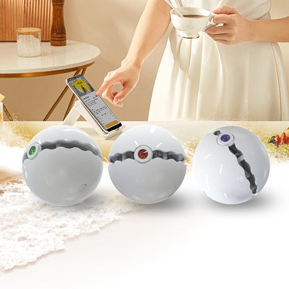 Smart Wireless Wave-Making Dishwashing Ball