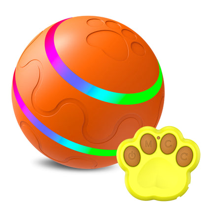 New Pet Self Rotating Ball Toy