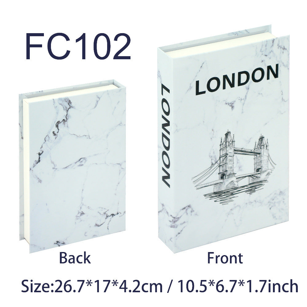 Fashion Decorative Prop Books – Simple Style Magazine Ornaments for Home or Office
