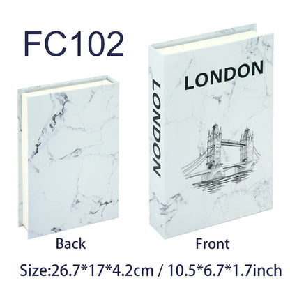 Fashion Decorative Prop Books – Simple Style Magazine Ornaments for Home or Office