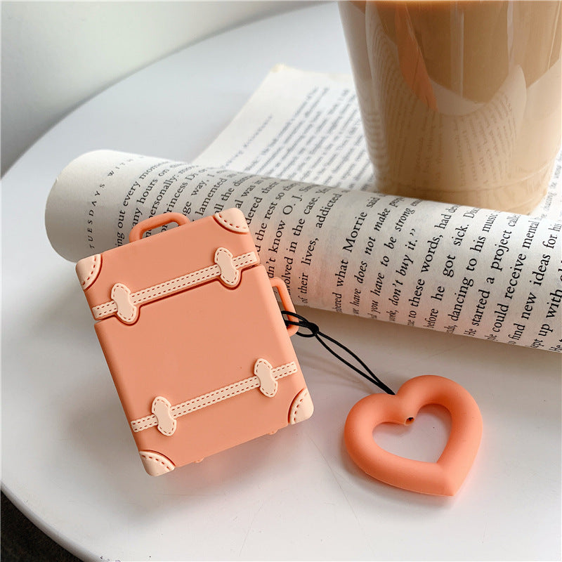 Cute Suitcase Case
