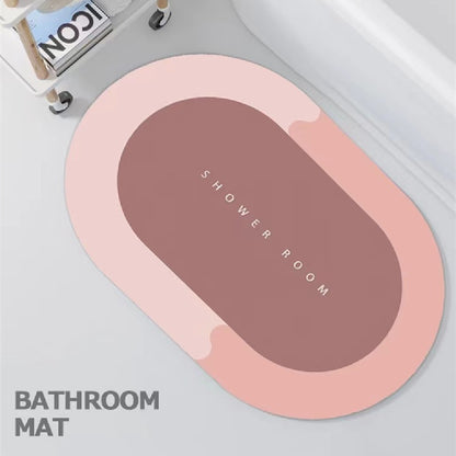 VelvaStep – Home Fashion Non-Slip Bathroom Mat