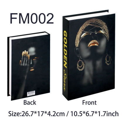 Fashion Decorative Prop Books – Simple Style Magazine Ornaments for Home or Office
