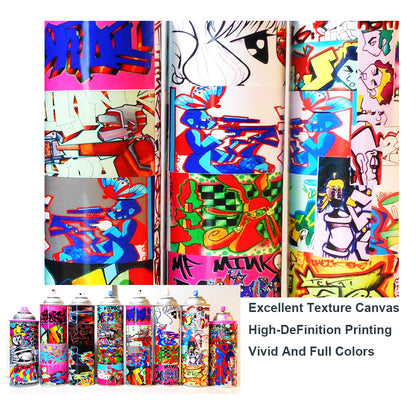 Canvas Wall Art & Posters – Modern Street Art Prints for Home & Office