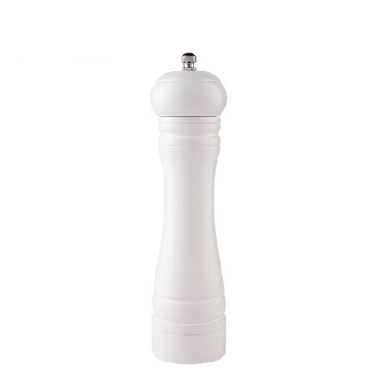 PU Pepper Grinder – Modern Painted Spice Mill for Kitchen & Home Dining