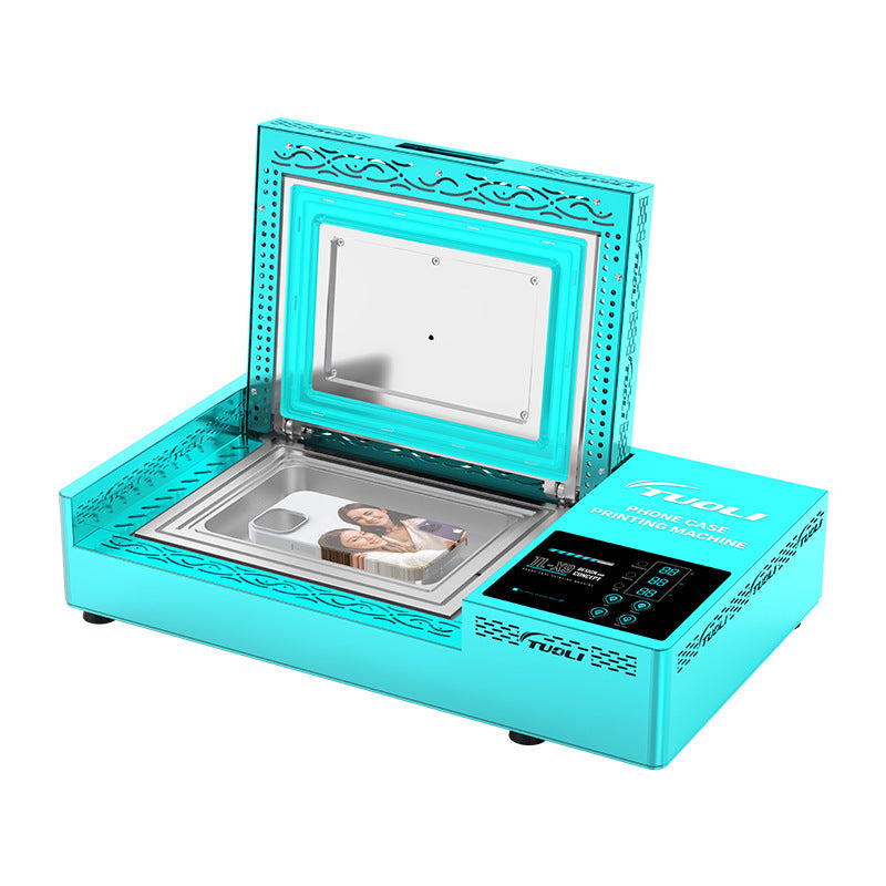 Phone Case Heat Transfer Machine – Shell Printing Press for Custom Phone Case Sublimation