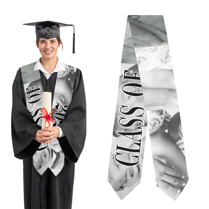 Personalized Graduation Stole 2025