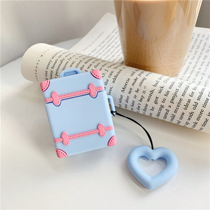 Cute Suitcase Case