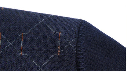 Men’s Long Sleeve T-Shirt – Autumn & Winter Casual Wear
