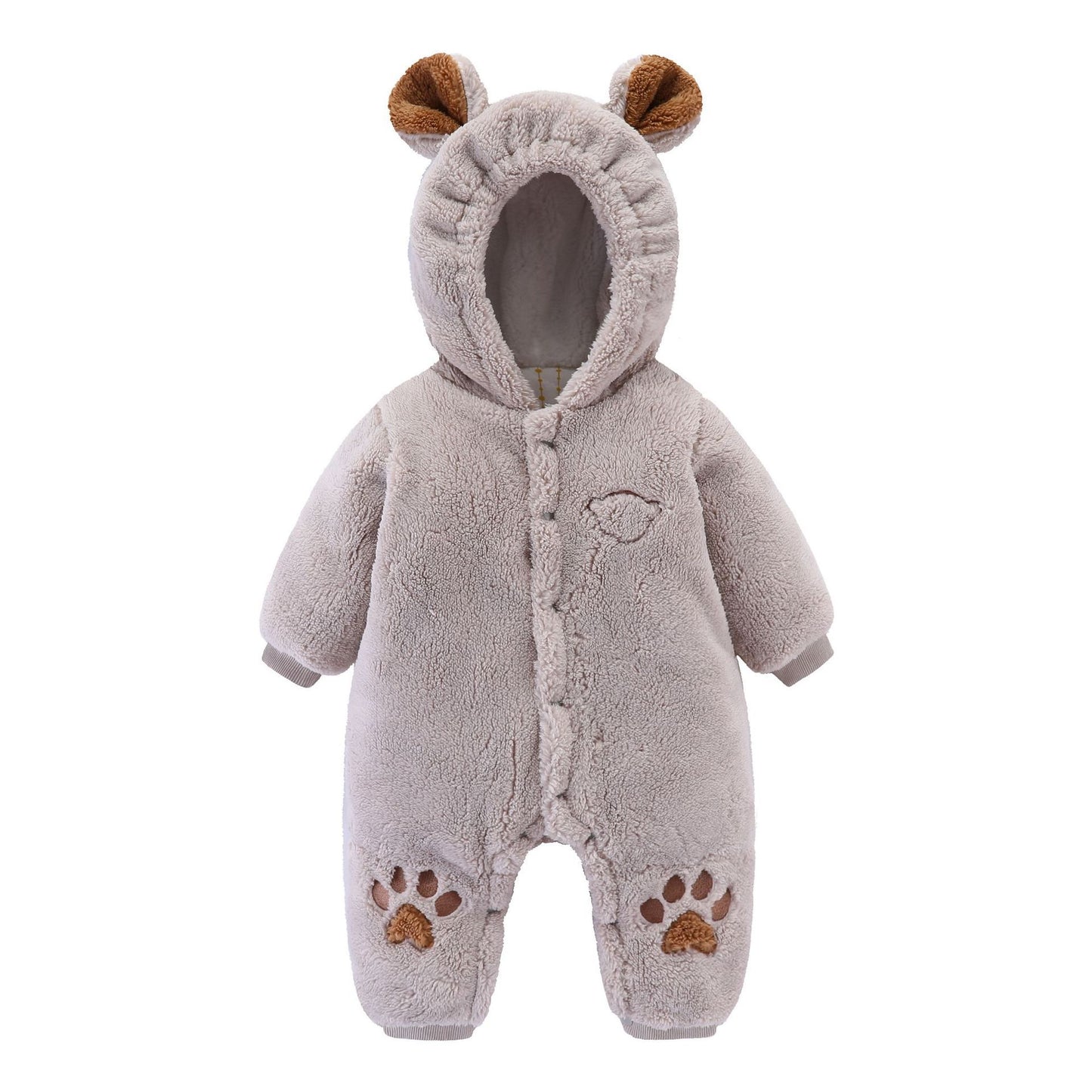 Cute Baby Bear Onesie