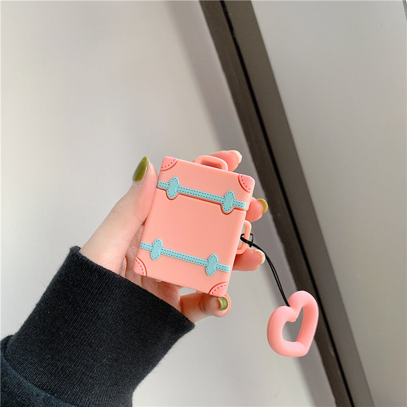 Cute Suitcase Case