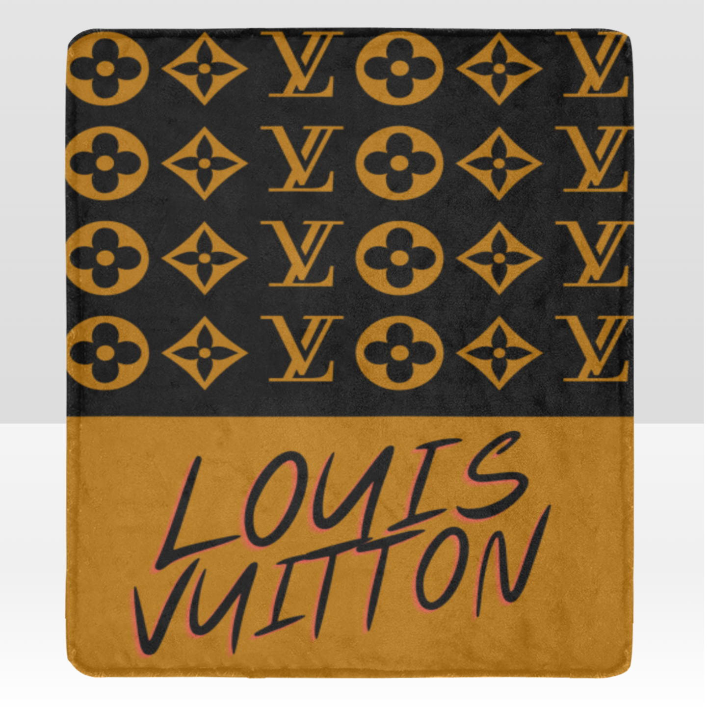 Luxe Comfort Microfleece Blanket 70" x 80"