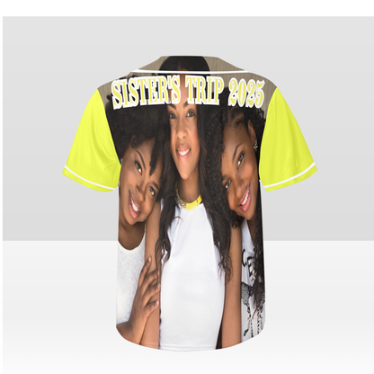 Sister’s Trip 2025 Custom Jersey