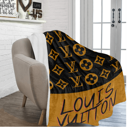 Luxe Comfort Microfleece Blanket 70" x 80"