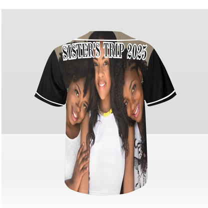 Sister’s Trip 2025 Custom Jersey