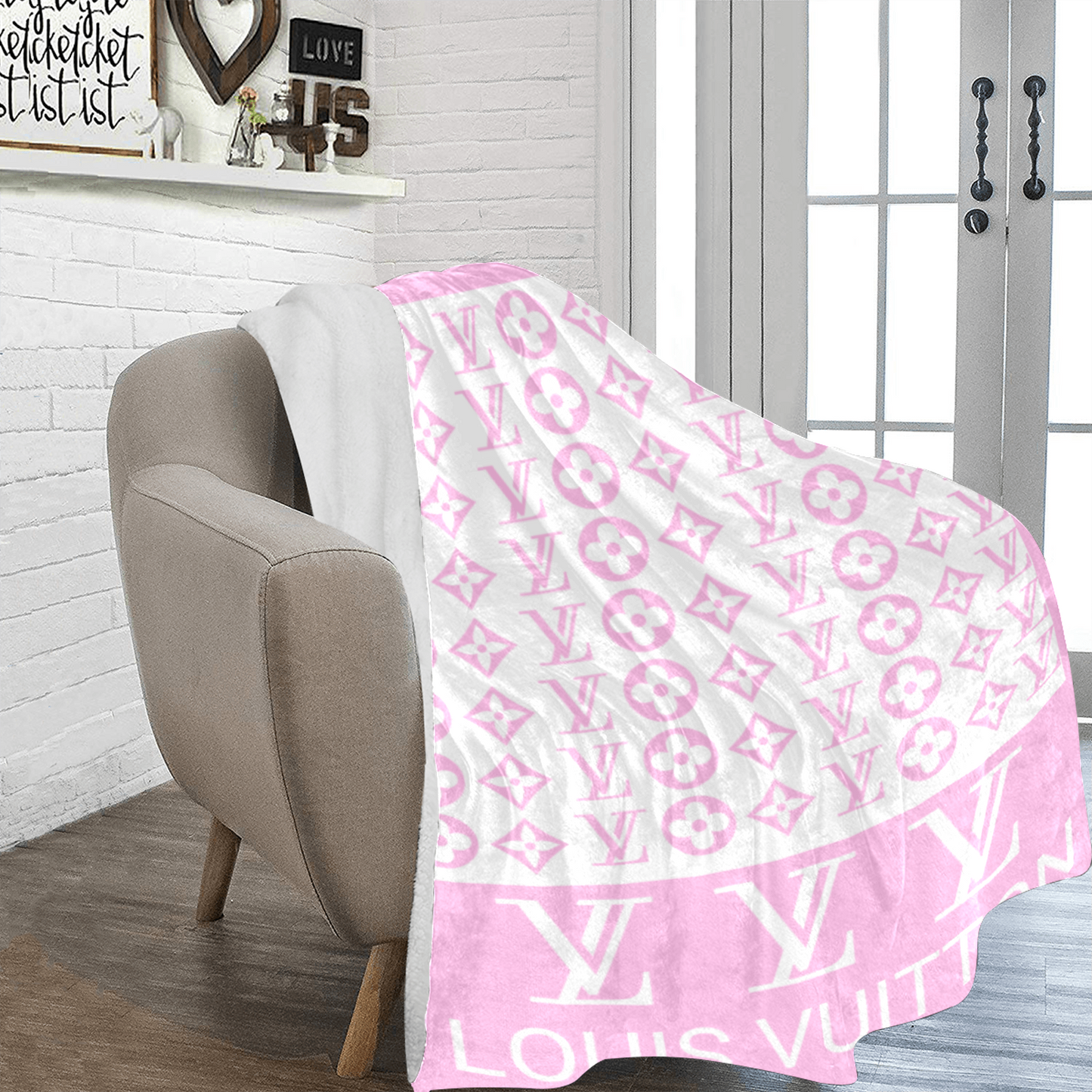 Signature Soft Microfleece Blanket 70" x 80"