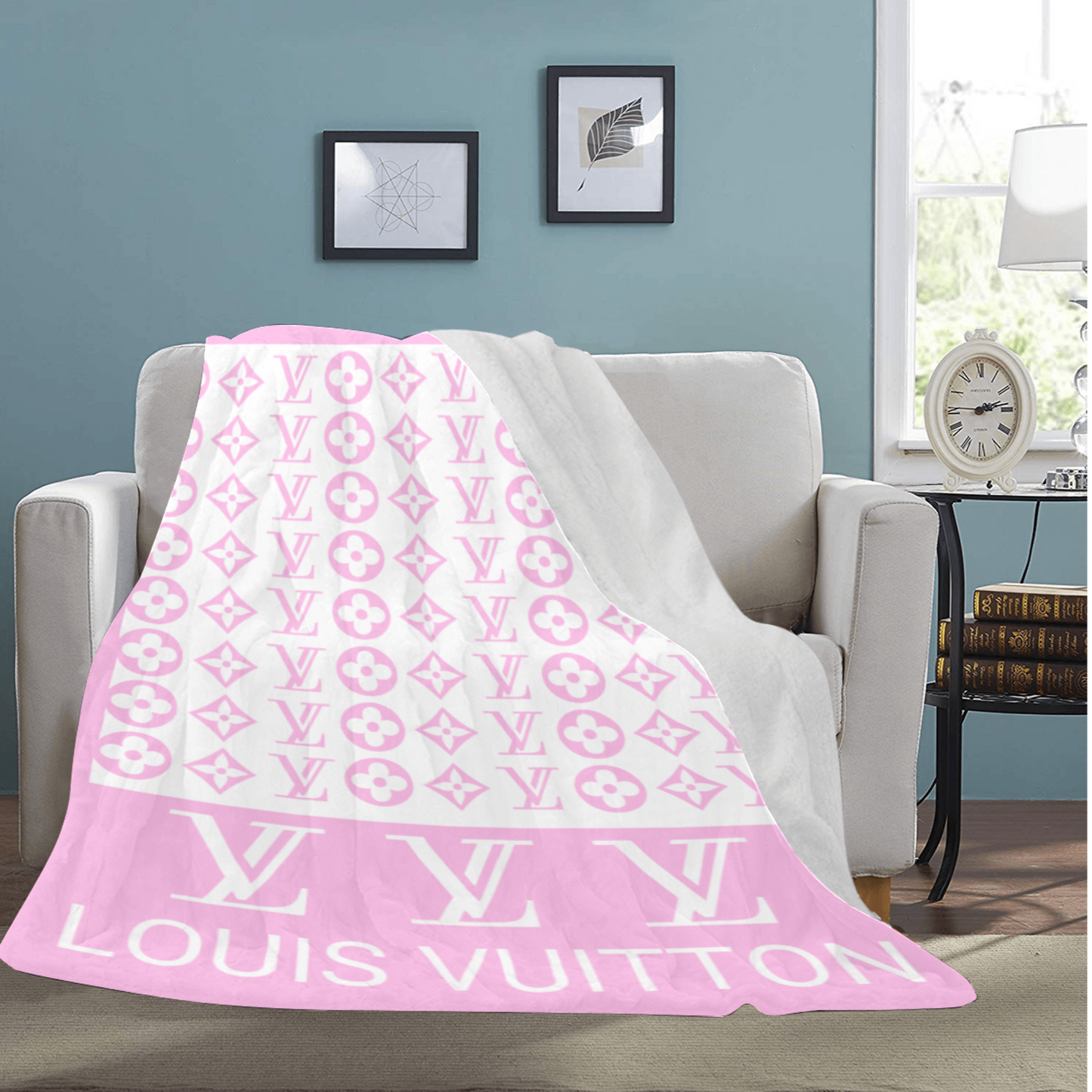 Signature Soft Microfleece Blanket 70" x 80"