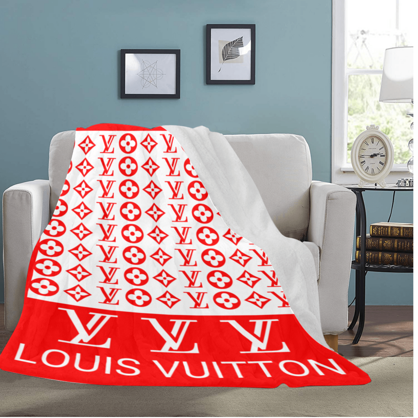 Signature Soft Microfleece Blanket 70" x 80"