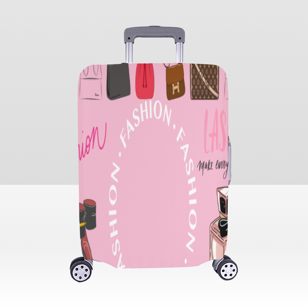 Chic Couture Luggage Cover